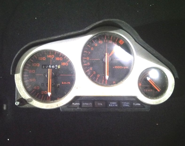 Приборная панель Honda VTZ 250 37100-KV0-702