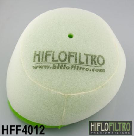 Фильтр воздушный Hiflo HFF4012/ Yamaha 4XM-14451-00-00